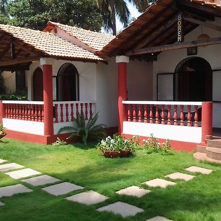 Starco Hotel Anjuna Exterior photo