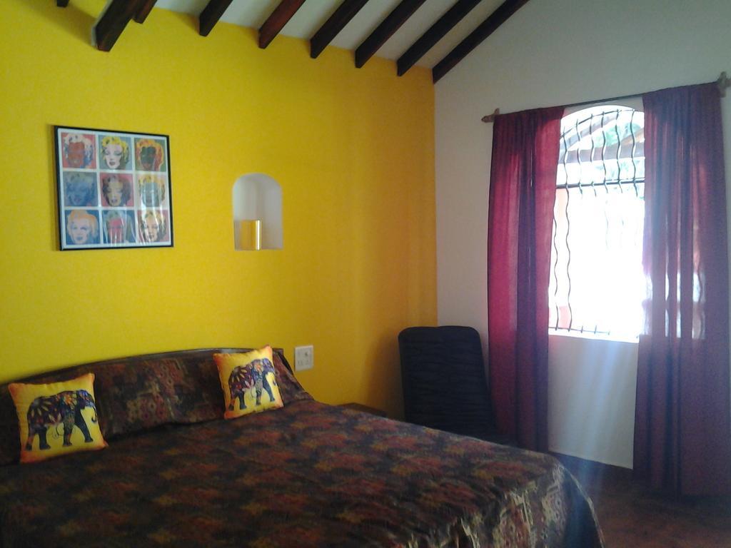 Starco Hotel Anjuna Room photo