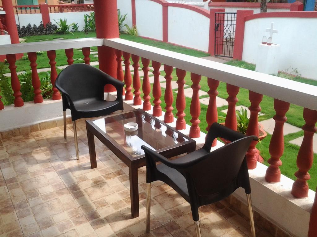 Starco Hotel Anjuna Room photo