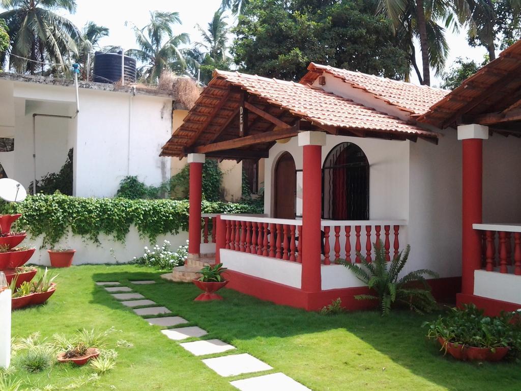 Starco Hotel Anjuna Room photo